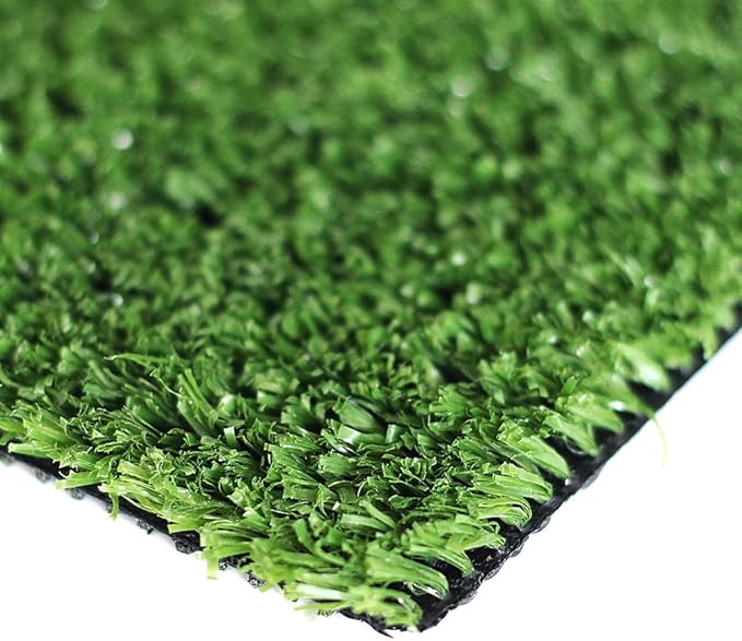 Petgrow Synthetic Artificial Grass Turf 13FTX78FT for Indoor Outdoor Dog Synthetic Grass Mat, Party Wedding Christmas Balcony Garden Astro Turf Rug,Drainage Holes Faux Fake Grass Rug Carpet for Pets