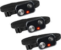 MS-5 ECON Automatic Pet Door Collar 3-Pack, Genuine High Tech Pet Brand Dog Collar for Power Pet Doors - MS-5 ECON 3PK