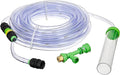 Python No Spill Clean and Fill Aquarium Maintenance System, Gravel Cleaner and Water Changer, 50 Foot