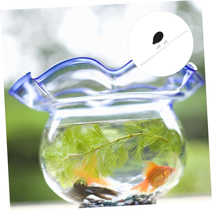 BESPORTBLE Fish Tank Water Changer Tool Coral Feeder for Aquarium Cleaning and Feeding Design for Safe Use Multi-Functional Aquarium Accessories