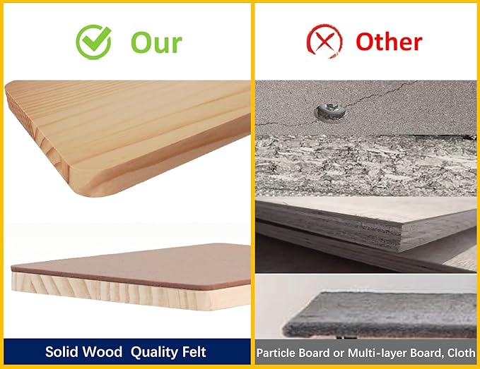 Cat Wall Shelves, Solid Wood Cat Wall Furniture Set, with Cats Bed, Hammock, Felt Ladder, Sisal Scratching Post & Ball (Beige)