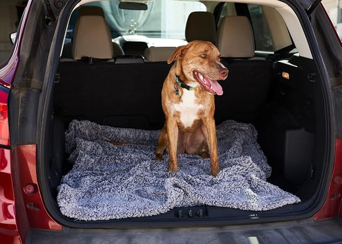 Pet Parents Pet Blanket - Water Resistant, Cat & Dog Blanket for Small, Medium & Large Dogs, 24"x32"
