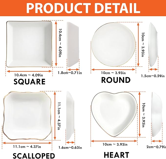 Custom Couple Portrait Polaroid Photo Ring Dish, Personalized Picture Jewelry Holder, Engagement Ring Dish, Wedding Trinket Tray Keepsake Valentines Gift for Her Him Wife Husband