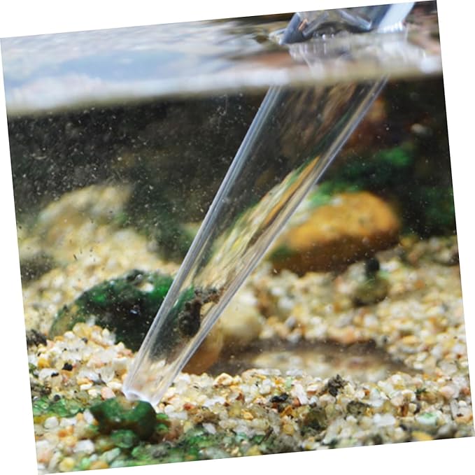 BESPORTBLE 3sets Aquarium Manual Clean Pipette 30ml Fish Tank Drainage Safe Material Tool 2pcs*3
