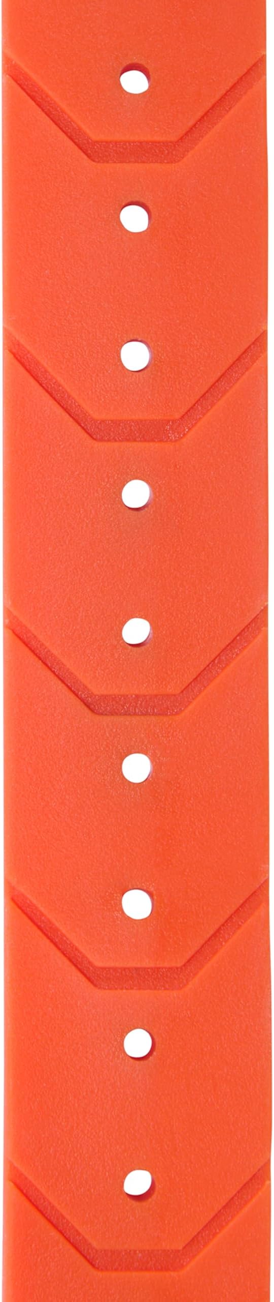 Carhartt Fully Adjustable Waterproof Dog Collar, Hunter Orange, One Size
