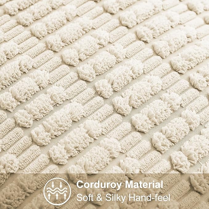 Muamar Dog Bed Cover Sofa Protector,Anti Slip Waterproof Sofa Covers for Living Room Couch Covers,Sofa Mat,Seat Cover,Dog Mat,Pet Pad for Furniture 1 Piece (30x70 inch, Cream White)