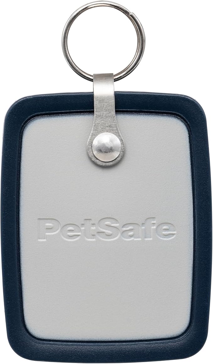 PetSafe SmartDoor Connected Pet Door Key - Provides Smart, Personalized Access for Your Dogs & Cats While Keeping Out Strays & Wildlife - Compatible with SmartDoor Connected Pet Door - Large