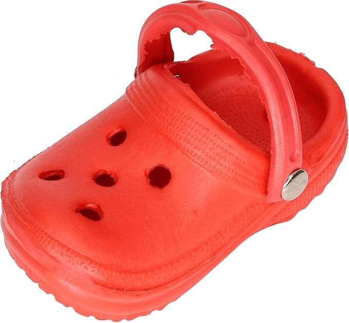 Bonka Bird Toys 12 Mini Sandals Foot Beak Colorful Stuffable Parrot Parrotlet Cockatiel African Grey