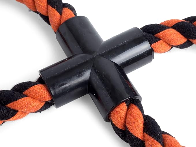 Petface (Seriously Strong Figure of 8 Rope Dog Toy