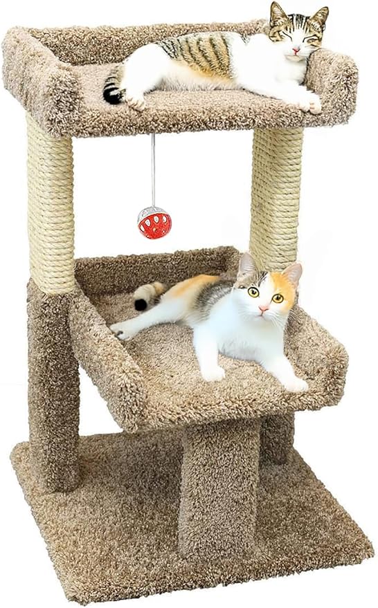 New Cat Condos Large Cat Play Perch