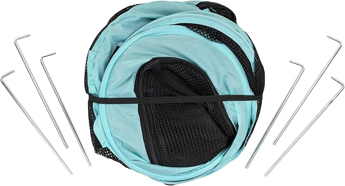 Kitty City Outdoor Catio Furniture and Play Kits for Cats, Play Combo