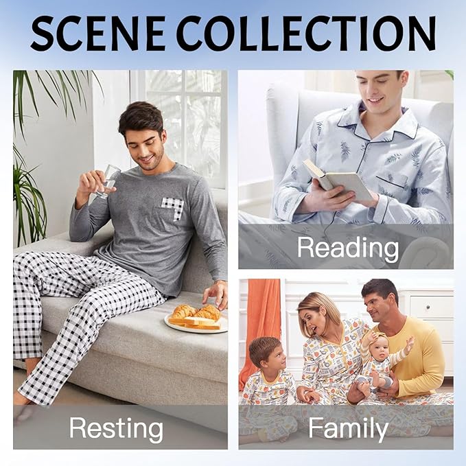 Custom Pajama Pants with Face customized PJ Pants Christmas Valentine gifts for Men Women