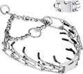 Dog Collar with Quick Release Buckle for Small Medium Large Dogs