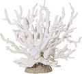 Fish Tank Fake Coral, Artificial Aquarium Coral Ornament, Aquarium Decor Plastic Plant Small, Multi-Purpose Simulation Water Grass, Faux Aquariums Ornament