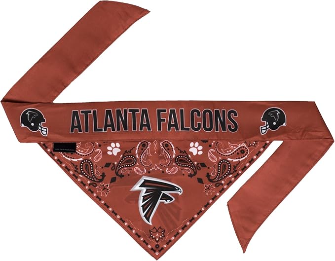 Littlearth NFL Denver Broncos Pet Bandana