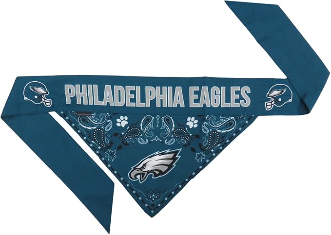 Littlearth NFL Denver Broncos Pet Bandana