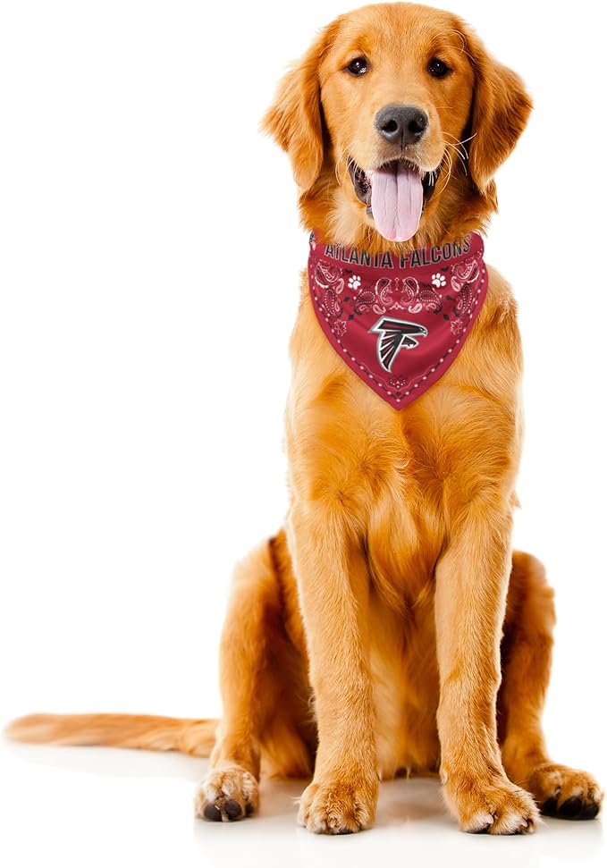 Littlearth NFL Denver Broncos Pet Bandana