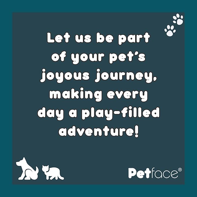 Petface Seriously Strong Bone Tread Dog Toy