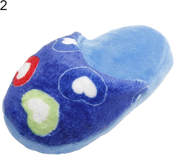 Dog Chew Toy Multi-Shape Comfortable to Touch Plush Cats Chew Stuffed Toy for Pet 2