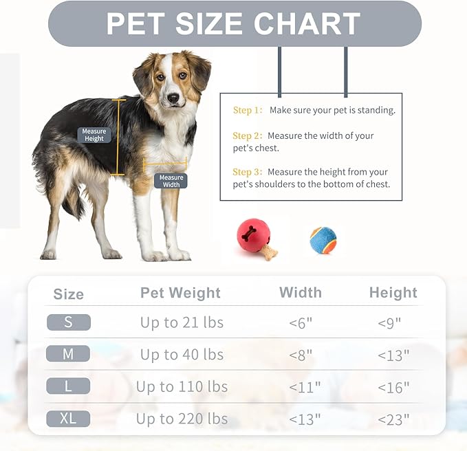 Dog Door for Wall, Steel Dog Door with Telescoping Tunnel, Weatherproof Pet Door with Two Sliding Lock Panels and Magnetic Flaps, Easy to Install, White, Large