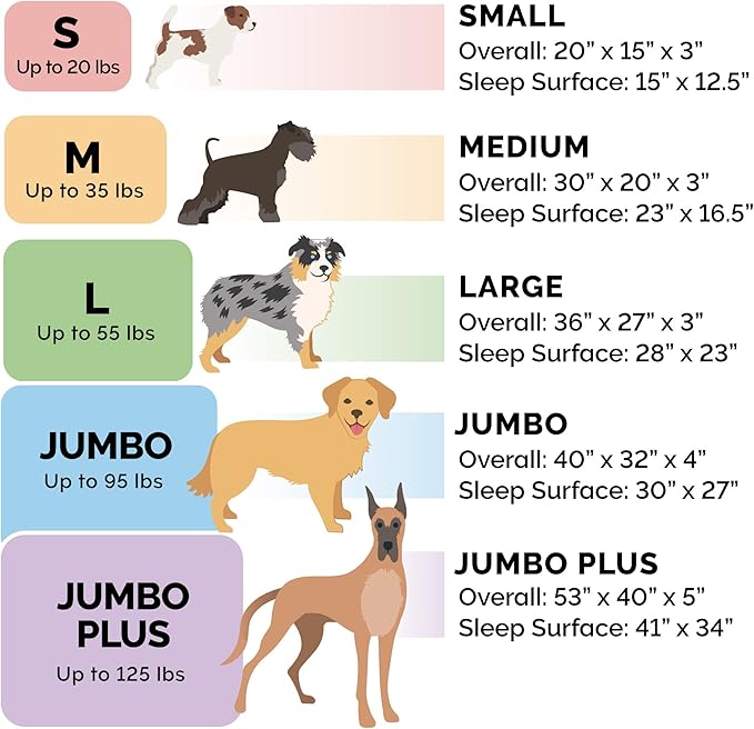 Furhaven Orthopedic Dog Bed for Large/Medium Dogs w/ Removable Bolsters & Washable Cover, For Dogs Up to 55 lbs - Faux Fur & Velvet Sofa - Driftwood Brown, Large