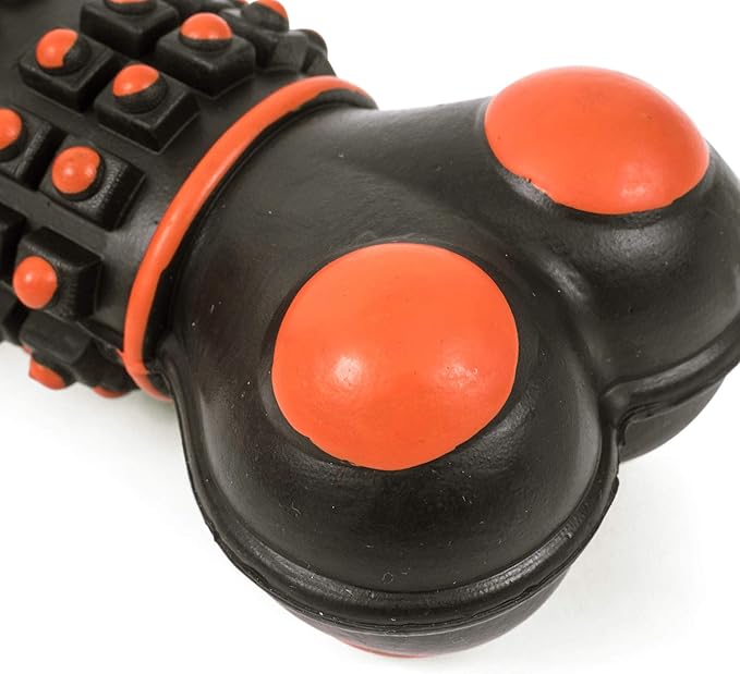 Petface Seriously Strong Bone Tread Dog Toy