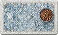 Pet Food Mats for Floor, Absorbent Dog Mat for Food and Water Dispenser Mat, Dog Food Mat Quick Dry Cat Food Mat Pet Supplies