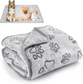 Dog Blankets for Small, Medium Dogs, Puppy Blanket Washable, Dogs Essentials for Puppies, Cat (63" x 40",1)
