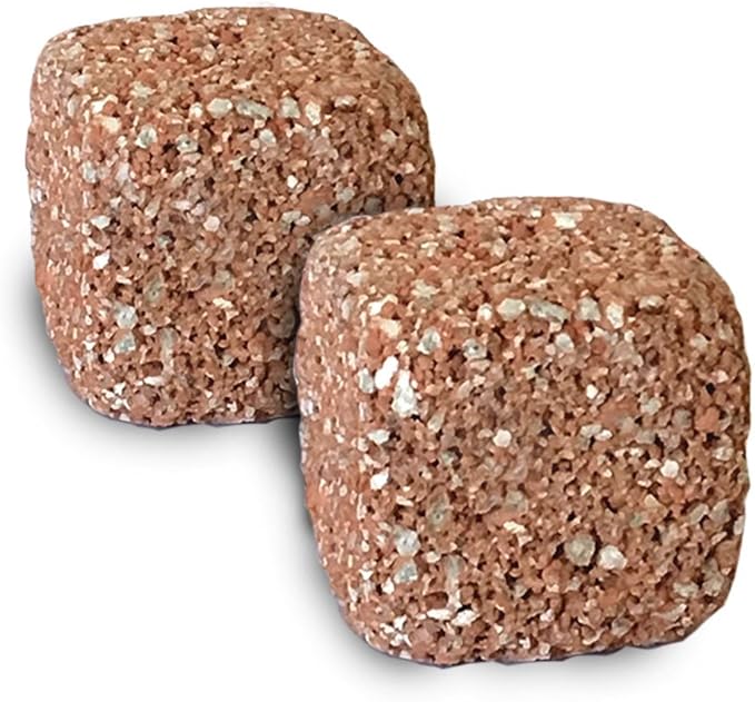 Aquarium Stone for Natural Water Clarification and Odor Removal Featuring Beneficial Bacteria (Nano)