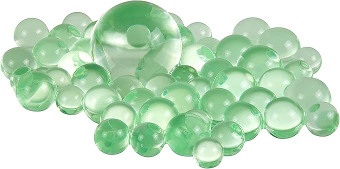 Aqueon Pure Betta Beads, Green