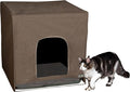 Pet Gear Pro Pawty for Cats with Tray, Put an end to Scattered Litter, Foldable, Easy Clean, Litterbox not Included, 2 Models, 2 Colors