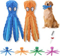 2025 New Upgrade Interactive Chew Pet Toy No Stuffing Bite-Resistant Squeaky Perfect for Puppies, Small and Medium Dogs (2pcs A)