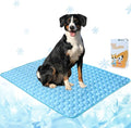 Dog Cooling Mat for Dogs, Pet Cooling Pad Bed for Dog Easy Washable for All Types of Pets and Perfect for Both Indoor and Outdoor Use, Including Car Seats 40" x 28"