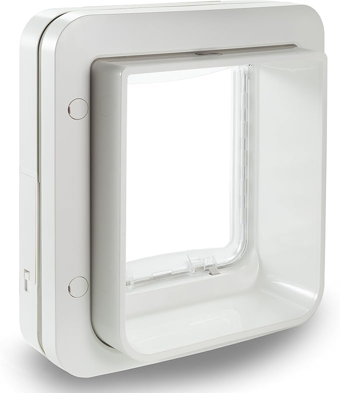 SureFlap-Sure Petcare Microchip Pet Door (White)