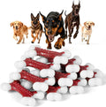 10-Pack Tough Dog Toys, Toys for Aggressive Chewers Large Breed, Chew Dogs, Bone Toy Nylon Dogs Almost Indestructible