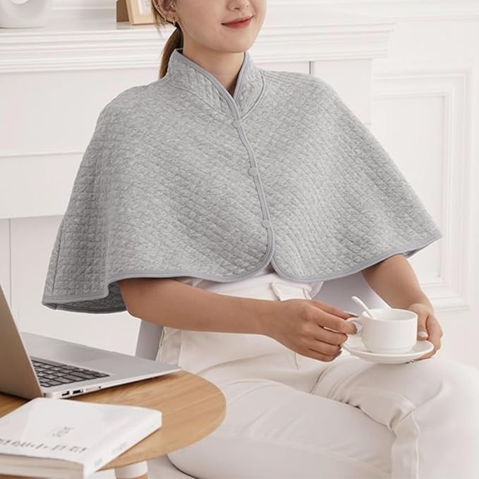 QBLEEV Parrot Anti-Scratch Shoulder Protector, Bird Diaper Poop Cover Pad for Parakeets Cockatiels Conures, Cotton Shawl Cape for Birds to Stand on Shoulders, Pet Arm Guard for Lovebirds Finches Macaw