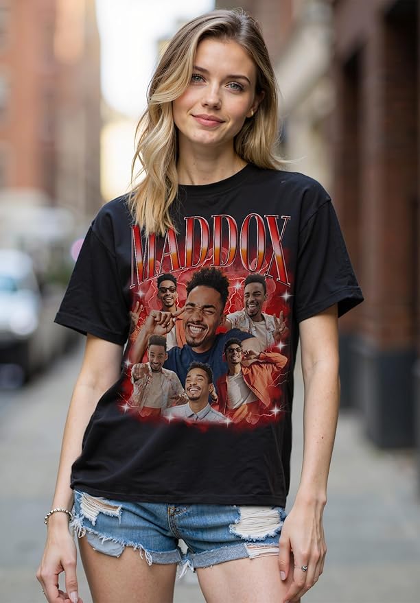 Custom Bootleg Rap Shirt with Photo Text, Vintage Custom Picture Shirt for Girlfriend, Boyfriend, Dad, Mom, Pet Lover Friend