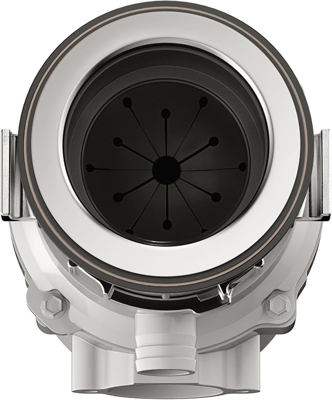 Waste King Garbage Disposal for Kitchen Sink with Power Cord, L-1001