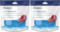 Aqueon Pure Betta Beads, Blue (Pack of 2)