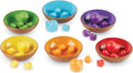 Learning Resources Birds in a Nest Sorting Set - 36 Pieces, Ages 3+ Toddler Learning Toys, Educational Toys for Toddlers