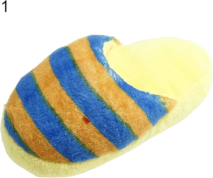 Dog Chew Toy Multi-Shape Comfortable to Touch Plush Cats Chew Stuffed Toy for Pet 2
