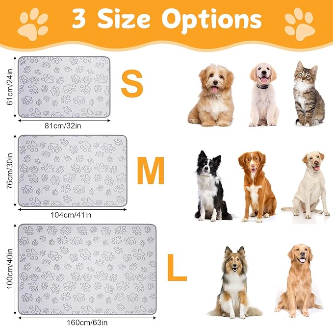 Dog Blankets for Small, Medium Dogs, Puppy Blanket Washable, Dogs Essentials for Puppies, Cat (32" x 24",1)
