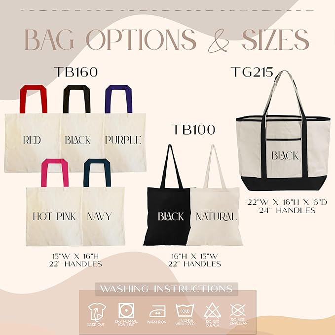 Personalized Canvas Pet Tote Bag for Dog & Cat Owners - Custom Gift with Photo & Name - Present for Dog Moms & Cat Dads