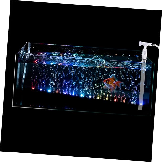 balacoo 2pcs Fish Tank Water Changer Aquarium Cleaning Tool for Change Safe Material Practical Maintenance Accessory for Fish Tanks and Aquariums
