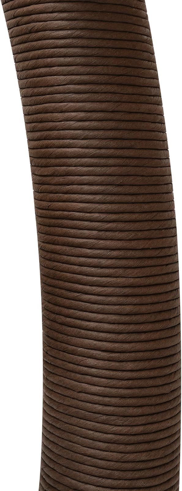 Cat Tree, 63.8inches Tall Cat Tower for Large/Small Cats Climbing, 6-Tier Cat Flower Tree with Resting Platforms & Scratching Posts, Cats Activity Center Playground, Load Capacity 22lbs (Brown+White)