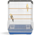 Universal Bird Cage Seed Catcher Universal Mesh Skirt Cover Stretchy Small Animal Cages Cover Pet Removable Durable Protector (Seed Catcher)