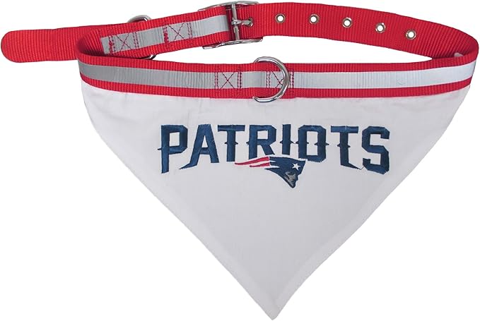 Pets First NFL Pets Collar Bandana
