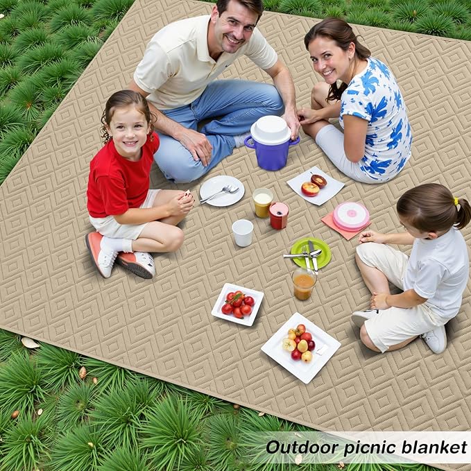 hyha Waterproof Dog Blanket, Soft Dog Bed Cover Pet Blankets, Waterproof Sofa Couch Cover for Dogs Washable, Reversible Pet Couch Covers for Sofa Furniture (30x53 Inch, Taupe/Taupe)