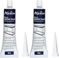 Aqueon Silicone Sealant Clear 3 Ounces (Pack of 2)