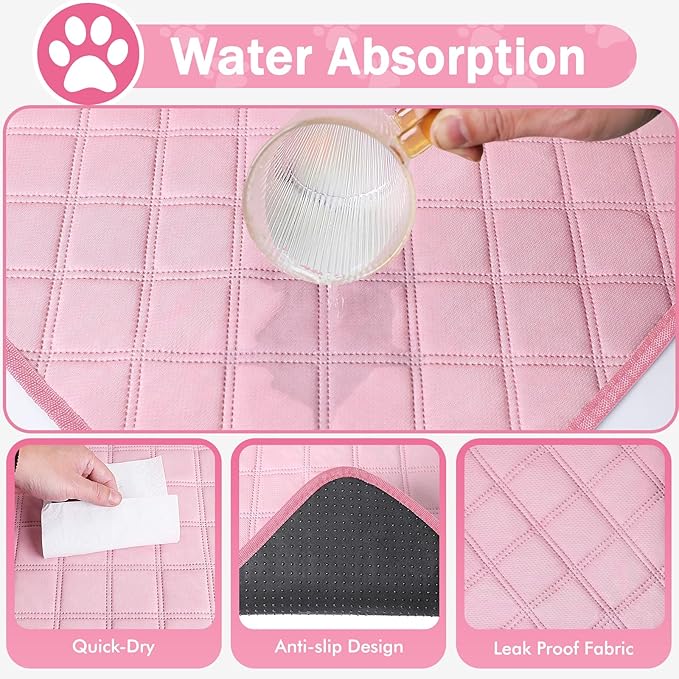 Dog Playpen, Large Puppy Pet Playpen, Dog Crate Tent Cage Indoor/Outdoor, Portable Pop Up Dogs Kennel Playpen with Carrying Case for Dogs/Cats/Rabbitss, Black
